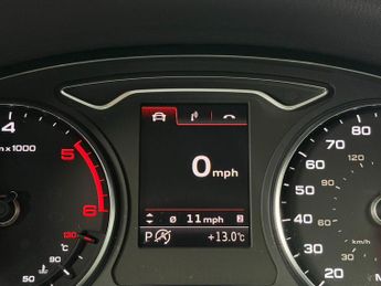 Audi A3 2.0 TDI Sport S Tronic Euro 5 (s/s) 4dr