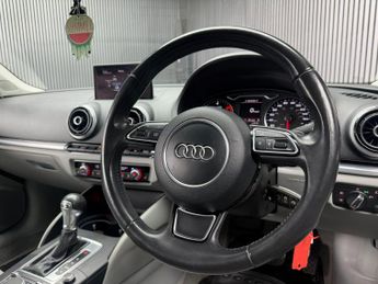 Audi A3 2.0 TDI Sport S Tronic Euro 5 (s/s) 4dr