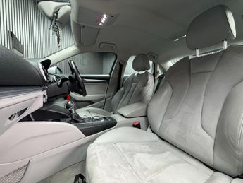 Audi A3 2.0 TDI Sport S Tronic Euro 5 (s/s) 4dr