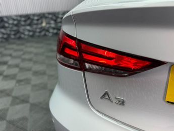 Audi A3 2.0 TDI Sport S Tronic Euro 5 (s/s) 4dr