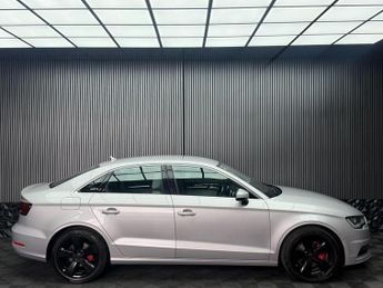 Audi A3 2.0 TDI Sport S Tronic Euro 5 (s/s) 4dr