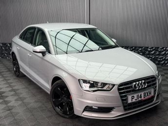 Audi A3 2.0 TDI Sport S Tronic Euro 5 (s/s) 4dr