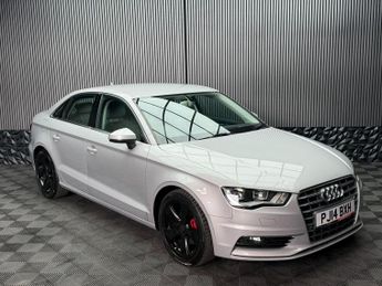 Audi A3 2.0 TDI Sport S Tronic Euro 5 (s/s) 4dr