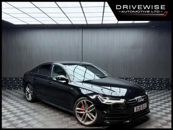 Audi A6 Saloon 2.0 TDI ultra Black Edition S Tronic Euro 6 (s/s) 4dr