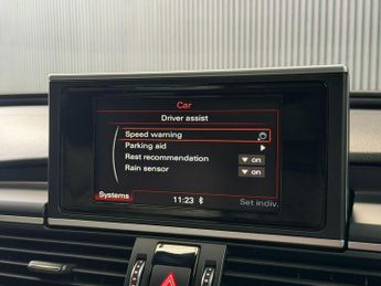 Audi A6 Saloon 2.0 TDI ultra Black Edition S Tronic Euro 6 (s/s) 4dr