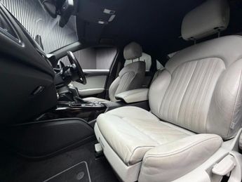 Audi A6 Saloon 2.0 TDI ultra Black Edition S Tronic Euro 6 (s/s) 4dr