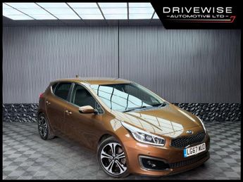 Kia Ceed 1.6 CRDi 3 Euro 6 (s/s) 5dr