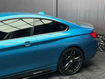 BMW 4 Series 2.0 420d M Sport Auto Euro 6 (s/s) 2dr