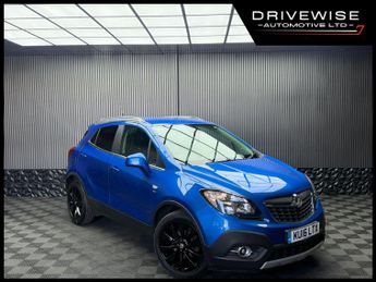 Vauxhall Mokka 1.6 CDTi SE Auto 2WD Euro 6 5dr