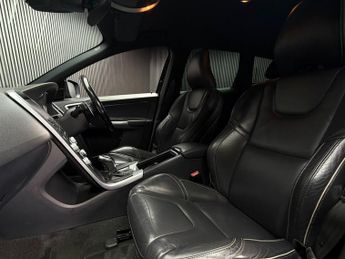 Volvo XC60 2.0 D4 R-Design Lux Nav Auto Euro 6 (s/s) 5dr