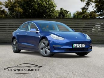 Tesla Model 3 (Dual Motor) Long Range Auto 4WDE 4dr