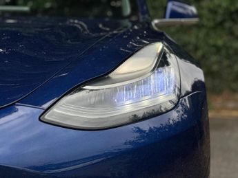 Tesla Model 3 (Dual Motor) Long Range Auto 4WDE 4dr