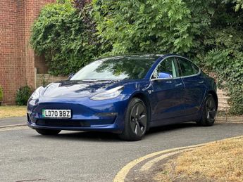 Tesla Model 3 (Dual Motor) Long Range Auto 4WDE 4dr