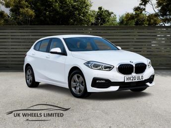 BMW 116 1.5 116d SE DCT Euro 6 (s/s) 5dr