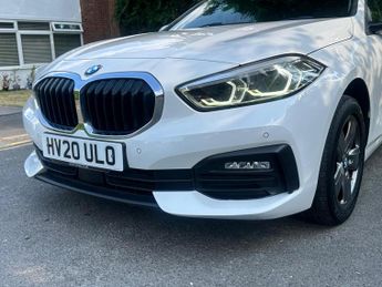 BMW 1 Series 1.5 116d SE DCT Euro 6 (s/s) 5dr