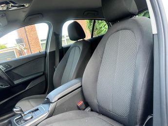 BMW 1 Series 1.5 116d SE DCT Euro 6 (s/s) 5dr