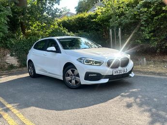BMW 1 Series 1.5 116d SE DCT Euro 6 (s/s) 5dr