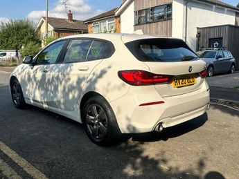 BMW 1 Series 1.5 116d SE DCT Euro 6 (s/s) 5dr