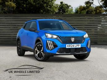 Peugeot 2008 1.2 PureTech Allure EAT Euro 6 (s/s) 5dr