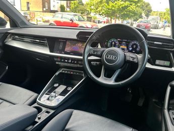 Audi A3 1.4 TFSIe 40 Sport Sportback S Tronic Euro 6 (s/s) 5dr 13kWh