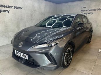 MG MG4 51kWh SE Auto 5dr