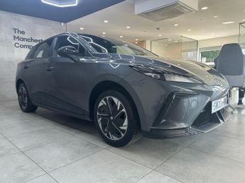 MG MG4 51kWh SE Auto 5dr