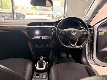 Vauxhall Corsa Electric 50kWh Elite Premium Auto 5dr