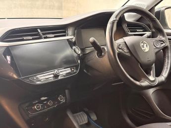Vauxhall Corsa Electric 50kWh Elite Premium Auto 5dr