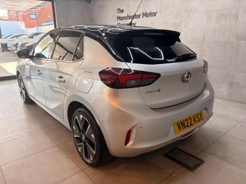 Vauxhall Corsa Electric 50kWh Elite Premium Auto 5dr