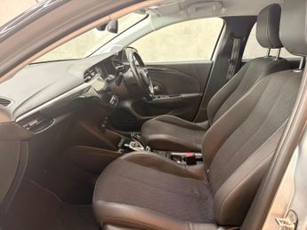 Vauxhall Corsa Electric 50kWh Elite Premium Auto 5dr