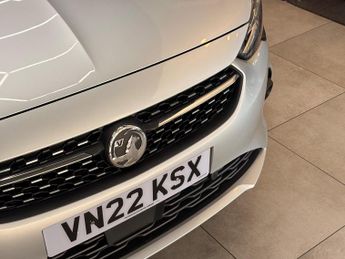 Vauxhall Corsa Electric 50kWh Elite Premium Auto 5dr