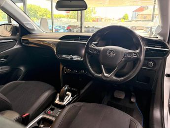 Vauxhall Corsa Electric 50kWh Elite Premium Auto 5dr
