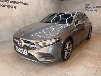 Mercedes A Class 1.3 A250e 15.6kWh AMG Line (Premium 2) 8G-DCT Euro 6 (s/s) 5dr