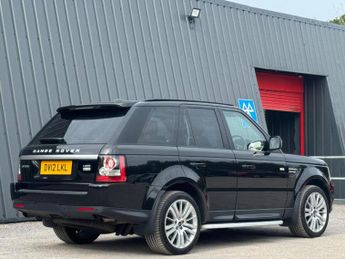 Land Rover Range Rover Sport 3.0 SD V6 HSE Auto 4WD Euro 5 5dr