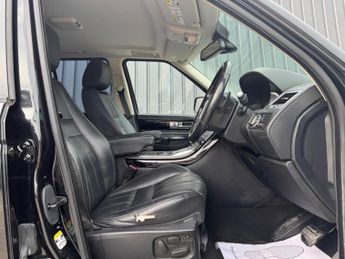 Land Rover Range Rover Sport 3.0 SD V6 HSE Auto 4WD Euro 5 5dr