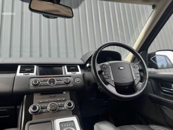 Land Rover Range Rover Sport 3.0 SD V6 HSE Auto 4WD Euro 5 5dr