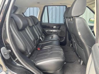 Land Rover Range Rover Sport 3.0 SD V6 HSE Auto 4WD Euro 5 5dr
