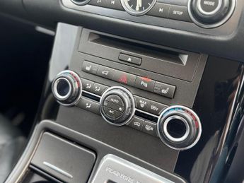 Land Rover Range Rover Sport 3.0 SD V6 HSE Auto 4WD Euro 5 5dr