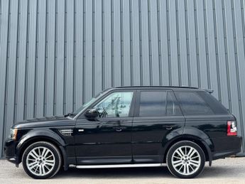 Land Rover Range Rover Sport 3.0 SD V6 HSE Auto 4WD Euro 5 5dr