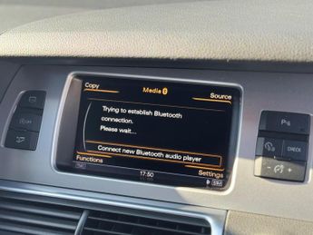 Audi Q7 3.0 TDI V6 S line Plus Tiptronic quattro Euro 5 (s/s) 5dr