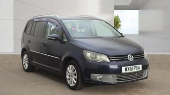 Volkswagen Touran 1.4 TSI SE MPV 5dr Petrol DSG Euro 5 (140 ps)