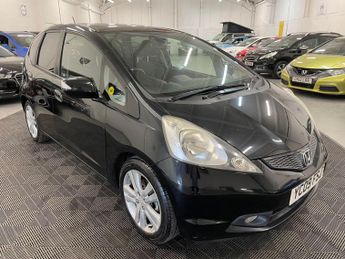 Honda Jazz 1.4 i-VTEC EX Euro 4 5dr