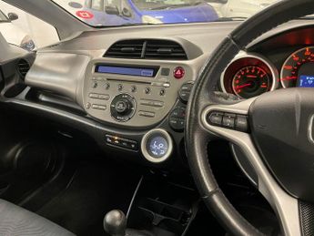 Honda Jazz 1.4 i-VTEC EX Euro 4 5dr