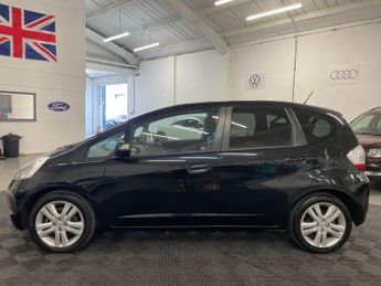 Honda Jazz 1.4 i-VTEC EX Euro 4 5dr