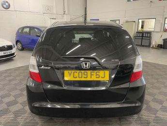 Honda Jazz 1.4 i-VTEC EX Euro 4 5dr