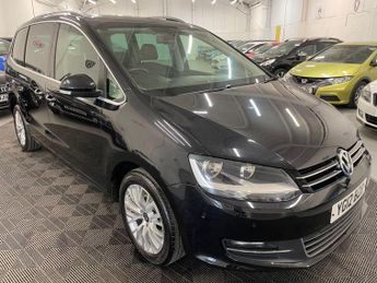 Volkswagen Sharan 2.0 TDI BlueMotion Tech SEL Euro 5 (s/s) 5dr