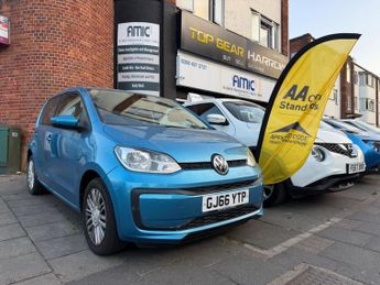 Volkswagen Up 1.0 Move up! Euro 6 5dr
