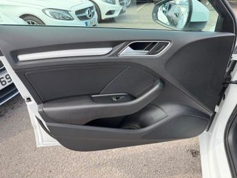 Audi A3 1.4 TFSI CoD SE Sportback 5dr Petrol S Tronic Euro 6 (s/s) (150 