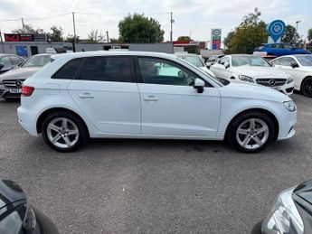 Audi A3 1.4 TFSI CoD SE Sportback 5dr Petrol S Tronic Euro 6 (s/s) (150 