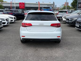 Audi A3 1.4 TFSI CoD SE Sportback 5dr Petrol S Tronic Euro 6 (s/s) (150 